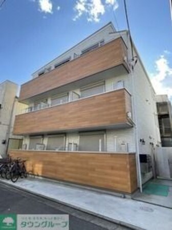 ラ・ホープ高根台の物件外観写真